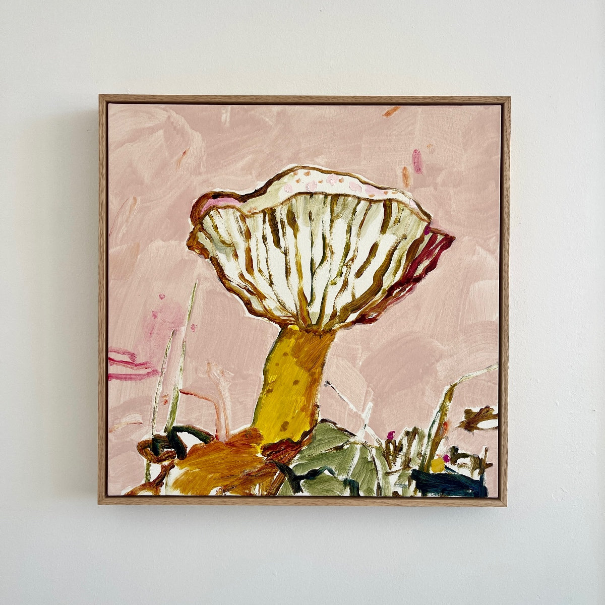 WHISPERS BENEATH THE CAP